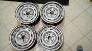 Felgi 15" 6JJ 5x114,3 ET40 66mm Nissan Maxima A33