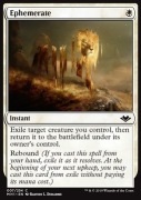 MTG Magic the Gathering - Ephemerate