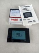 Termostat cyfrowy Vermer VE788700 TUO WiFi na baterie