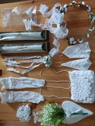 Pierwsza Komunia wianek i inne 5-50 zł/szt