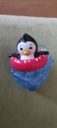 Kinder Surprise niespodzianka Maxi Cool penguins 2018