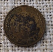 Niemcy RFN 10 pfennig 1950 J