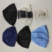 CZEPEK NA BASEN DO PŁYWANIA PŁYWACKI LYCRAS SPOKEY