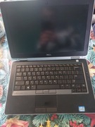Laptop Dell i5 z ładowarką 