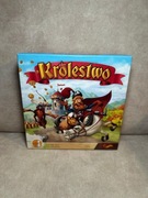 Królestwo – gra planszowa | Wersja PL | Stan idealny