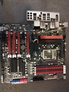 ASUS Maximus IV Extreme – ROG – uszkodzony, z I/O shieldem