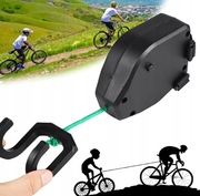 SYSTEM HOLOWNICZY ROWER DLA DOROSŁYCH I DZIECI, LINA DO HOLOWANIA ROWERU