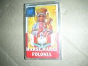 .  Marsz,Marsz Polonia-kaseta