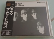 THE BEATLES - WITH THE BEATLES - EMI ODEON JAPAN - JAK NOWA 