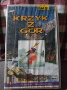Kaseta Video VHS - Krzyk z gór