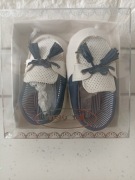 Mokasyny niemowlęce rozmiar 19 firmy Mayoral