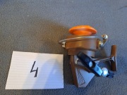 Kołowrotek Germina Rileh - Rex 64 nowy!