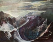 | MORZE |obraz olejny na półtnie, autorstwa "AnA"