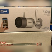 Dahua kamera 1080P H 265Bullet Wi-FI