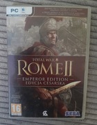 Gra na PC Total War ROME II Edycja cesarska.
