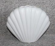 Ceramiczny wazon muszelka