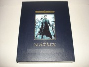 MATRIX special edition VHS kaseta polskie wydanie 
