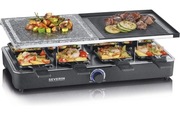 Severin gril elektryczny raclette,1300W