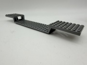 Lego 87058 Podwozie pociągu ciemny szary
