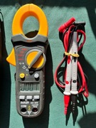 Miernik cęgowy AXIOMET AX-203