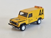 Oxford Diecast 1:76 - Land Rover Defender model do makiety