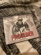 Proceder: Żyj Aż Do Bólu 2 CD FOLIA 2019 Chada