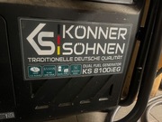 Inwerterowy generator LPG/benzyna KS 8100iEG