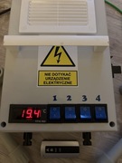 Wypalarka figury lichtenberga