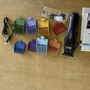 maszynka do strzyżenia włosów Wahl Rapid Clip (model 9657-0460