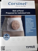 Corsinel Belt – nowoczesny pas brzuszny dla stomików i osób z przepukliną