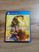 Mortal Kombat 11 PS4