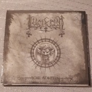 Lucifugum "Acme Adeptum" CD limit 2000copies kroda dub buk nokturnal mortum