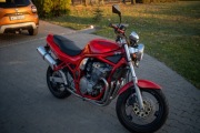 Suzuki Bandit GSF 600N 1996 – po dużym serwisie, gotowy do jazdy