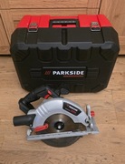 Piła ręczna tarczowa Parkside Performance PHKSAP 20-Li A1 20V Stara seria