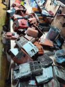 Piła spalinowa stihl obudowy 