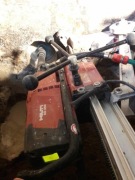 Usługi wiertnica diamentowa 