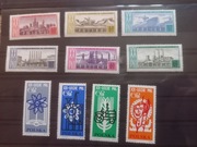 FI 1355-1364** 1964 R XX-LECIE PRL