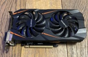 Karta graficzna Gigabyte GeForce GTX 1060 WindForce 2 OC 3GB