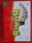 Biznes po Polska Duży - Strategiczna gra planszowa