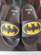 Klapki basenowe Batman, r. 26 Sinsay