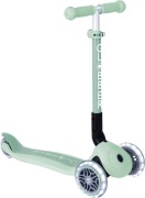Hulajnoga 3-kołowa Globber Junior Foldable Lights ECOlogic 692-505