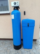 Zestaw do uzdatniania wody, głowica BNT1650, zbiornik PWG 10X44B