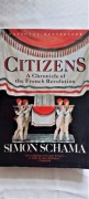 CITIZENS - A Chronicle of French Revolution