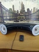 Samsung DA-E651 Głośnik Bluetooth Stacja Dokująca Pilot