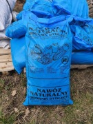 Nawóz bydlęcy obornik 60 l worek