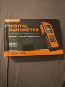 cyfrowy manometr Goyojo GD100