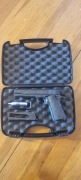 Replika Pistolet ASG GBB Cybergun Colt 1911 Metal + akcesoria