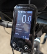 Licznik rowerowy STEPS SC-E6100