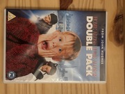 Na sprzedaż: Pakiet 2 filmów DVD"Kevin sam w domu"+"Kevin sam w Nowym Jorku