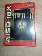 Heretic II. PC ANG 6/6 bez rys płyta
